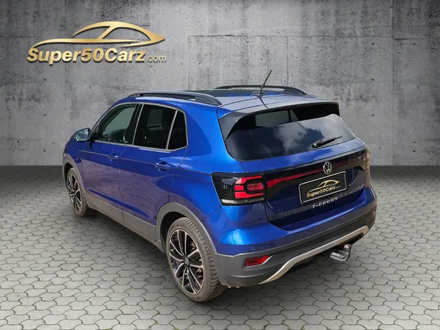 Volkswagen T-Cross 1.0 TSI Style Business R 2020 Benzine 3