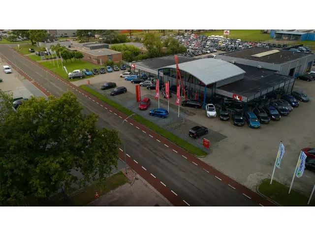 Ford Kuga 1.5 Titanium 2015 Benzine 47