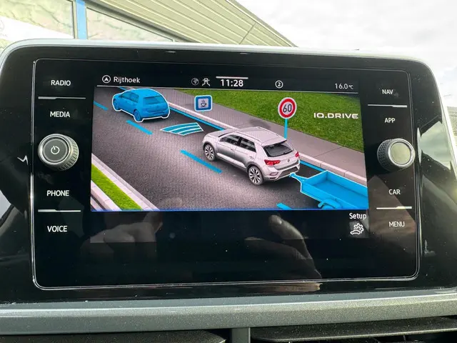 Volkswagen T-Roc 1.5 TSI Style 2023 Benzine 28