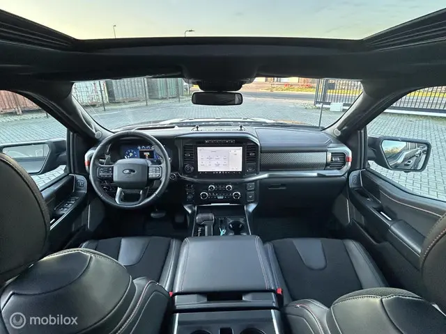 Ford F-150 USA 37 Performance package 2024 Benzine 12