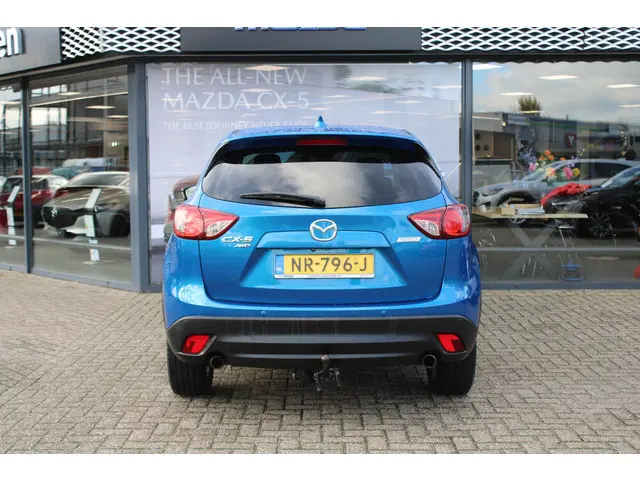 Mazda CX-5 2.0 GT-M 4WD 2013 Benzine 9
