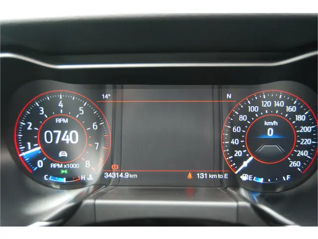 Ford Mustang Convertible 2.3 EcoBoost 290pk 2018 Benzine 15
