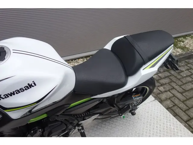 Kawasaki Z650 ABS 2020 Benzine 22