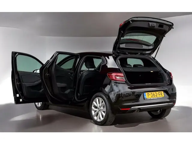 Renault Clio 1.0 TCe Bi-Fuel Intens 2022 Benzine 5