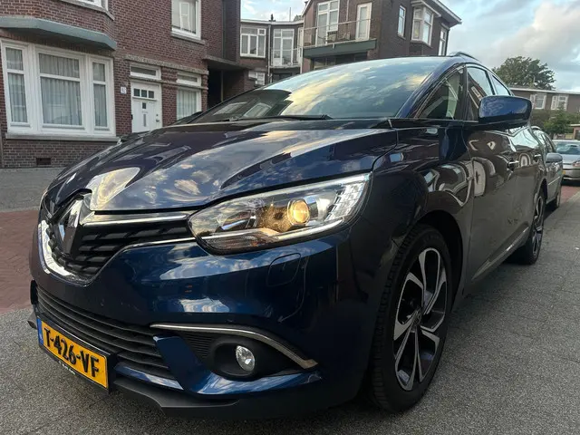 Renault Grand Scénic 1.3 TCe Bose 7p. 2019 Benzine