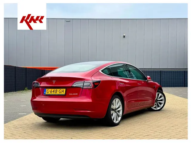 Tesla Model 3 Performance AWD 75 kWh 2019 Elektrisch 3