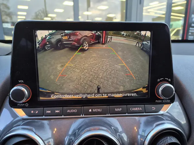 Nissan Juke 1.0 DIG-T N-Connecta 2022 Benzine 12