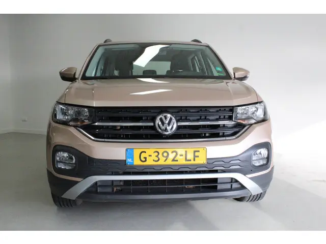 Volkswagen T-Cross 1.0 TSI Life 2019 Benzine 3