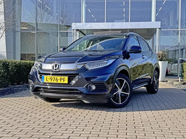Honda HR-V 1.5i V-TEC EXECUTIVE 2019 Benzine 2