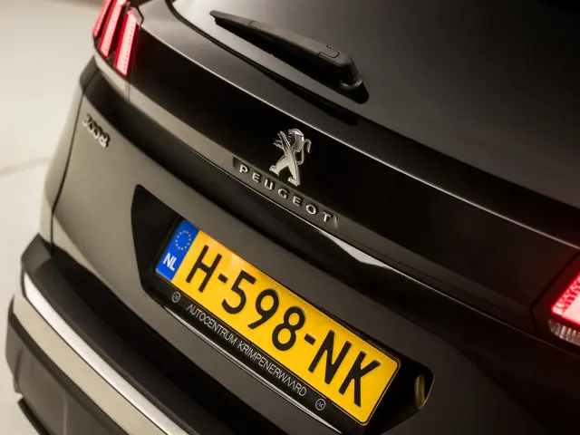 Peugeot 3008 1.2 PureTech GT Premium Sport 2020 Benzine 31