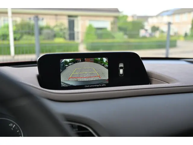 Mazda CX-30 e-SkyActiv-G 150 6MT Luxury 2021 Benzine 22