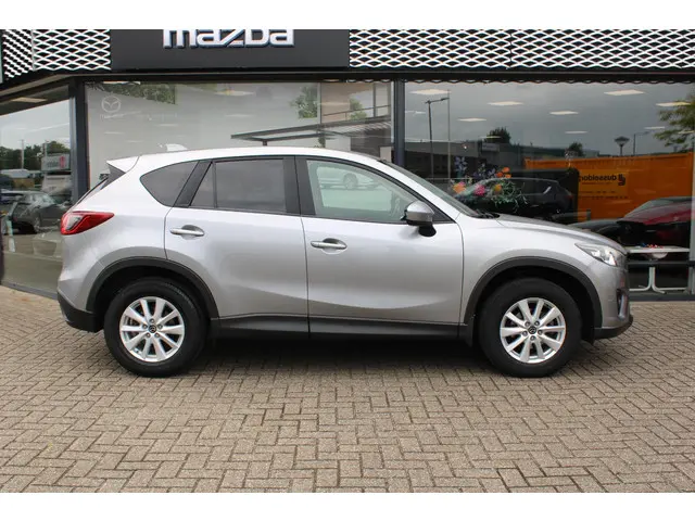 Mazda CX-5 2.0 TS 4WD 2012 Benzine 4