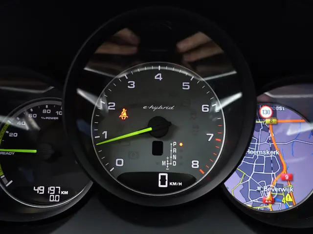 Porsche Cayenne 3.0 S E-Hybrid 2015 Hybride Benzine 19