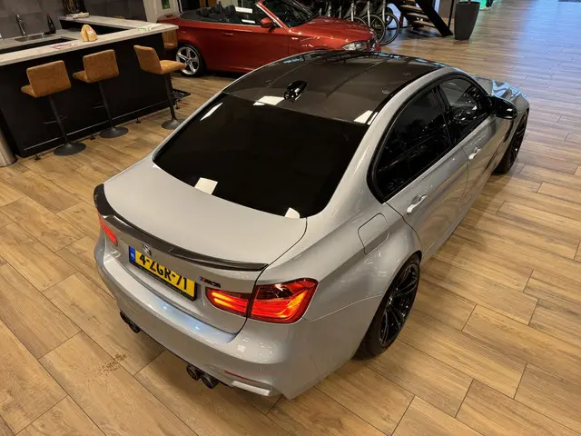 BMW M3 3-serie 2015 Benzine 9
