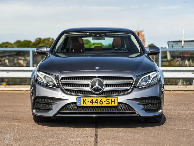 Mercedes-Benz E-Klasse 220 d Prestige Plus 2016 Diesel 4