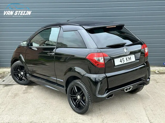 Aixam Coupé Brommobiel GTi 2016 Diesel 8