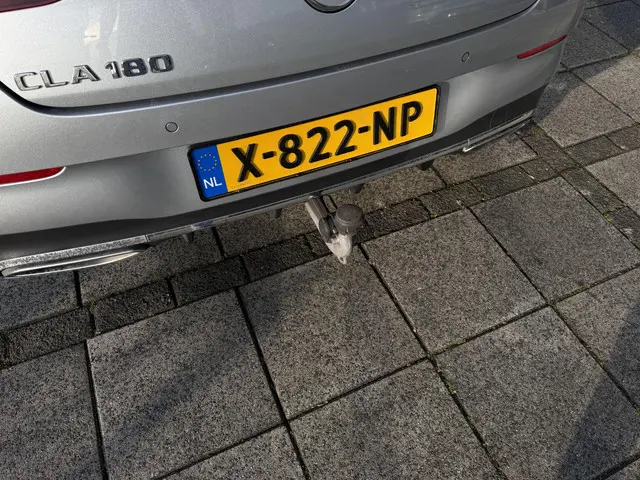 Mercedes-Benz CLA Aut. 180 AMG Sport 2024 Benzine 15