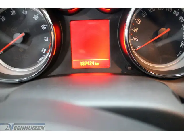 Opel Astra Sports Tourer 1.4 Turbo Blitz 2015 Benzine 23