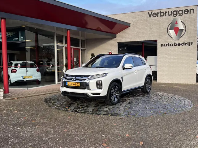 Mitsubishi ASX 2.0 Intense+ 2019 Benzine 22