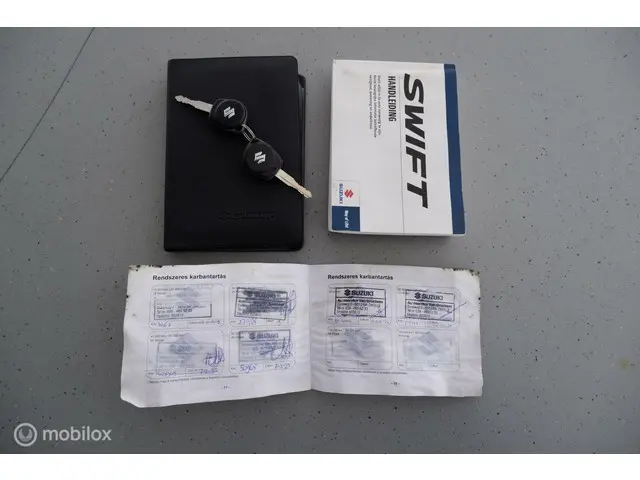 Suzuki Swift 1.2 Comfort airco|bluetooth 2018 Benzine 17