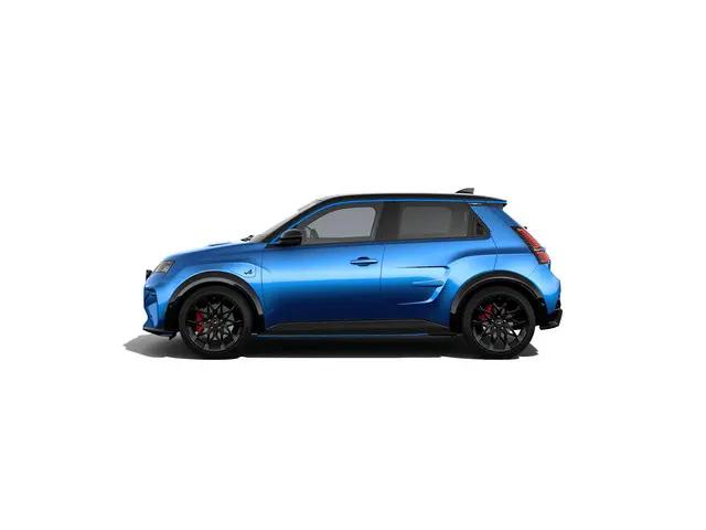 Alpine A290 2