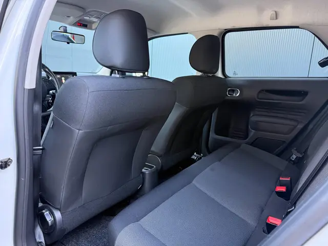 Citroën C4 Cactus 1.2 PureTech Feel 2016 Benzine 12