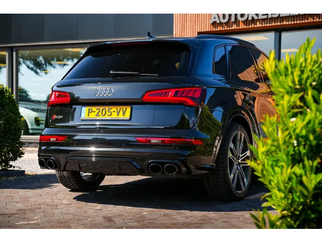 Audi Q5 3.0 TDI SQ5 quattro 2020 Diesel 11