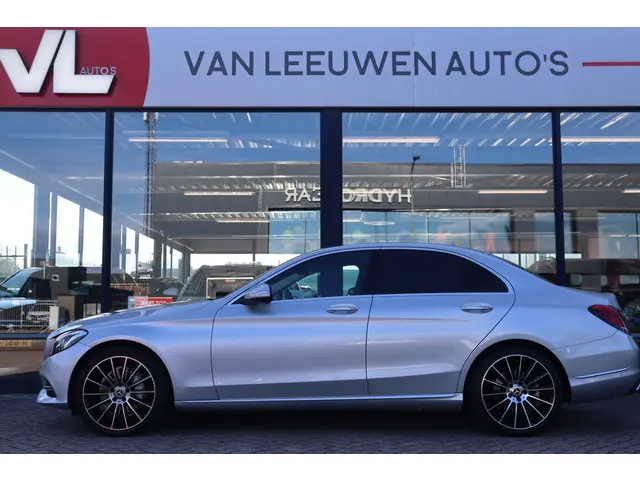 Mercedes-Benz C-Klasse 250 Ambition 2015 Benzine 7