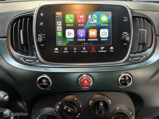 Fiat 500C 1.0 Hybrid Rockstar Cabrio 2020 Benzine 10