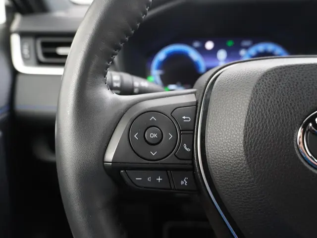 Toyota RAV4 2.5 Hybrid AWD Dynamic 2024 Hybride Benzine 29