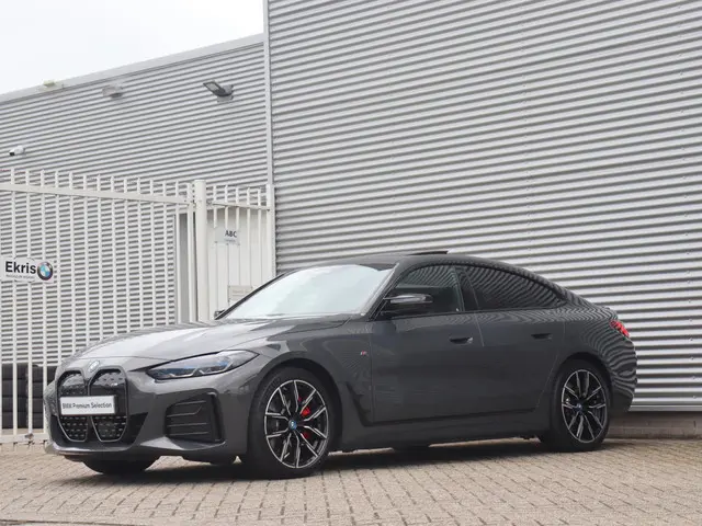 BMW i4 M50 2024 Elektrisch 41