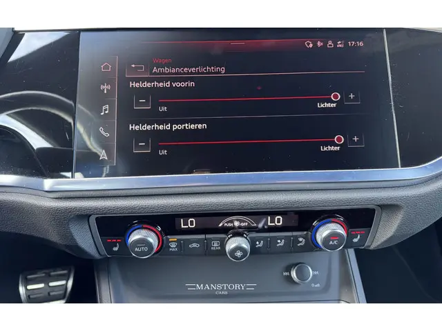 Audi Q3 Sportback 45 TFSI quattro S-Line 2021 Benzine 15