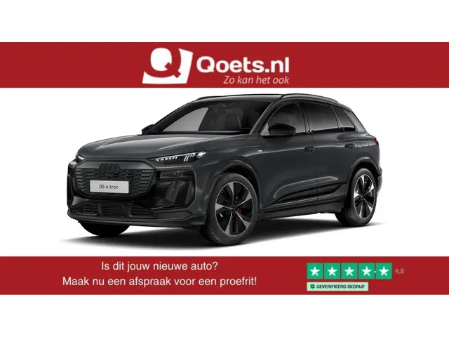 Audi Q6 e-tron