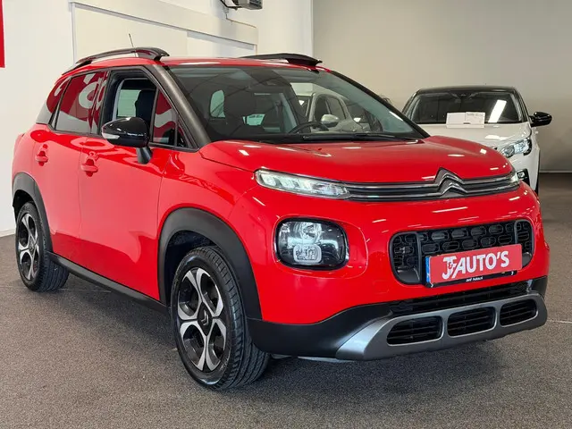 Citroën C3 Aircross 1.2 PureTech 2019 Benzine 6