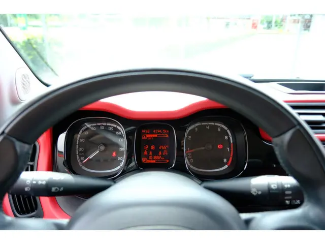 Fiat Panda 0.9 TwinAir Lounge|Airco|5 deurs 2016 Benzine 12