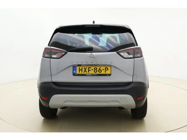 Opel Crossland 1.2 Turbo Elegance 2024 Benzine 11