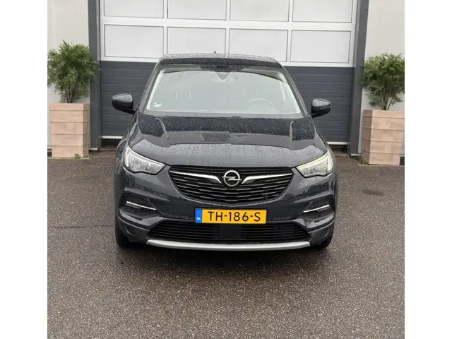 Opel Grandland X 1.6 CDTi Business Executive 2018 Diesel 6