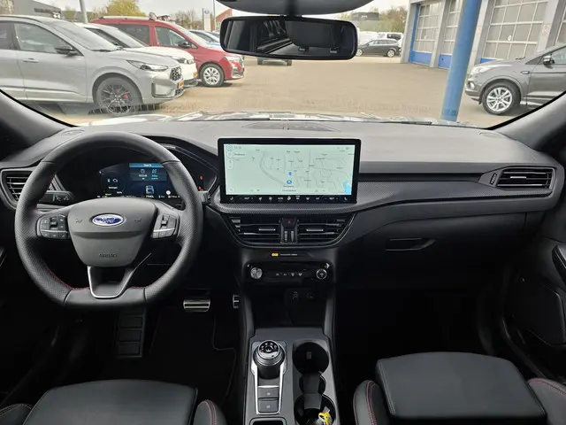 Ford Kuga 2.5 PHEV ST-Line X 2025 Hybride Benzine 25