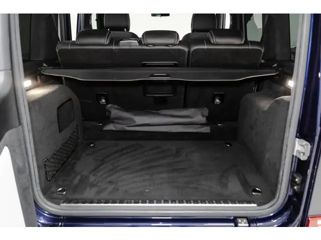 Mercedes-Benz G-Klasse 63 2019 Benzine 50