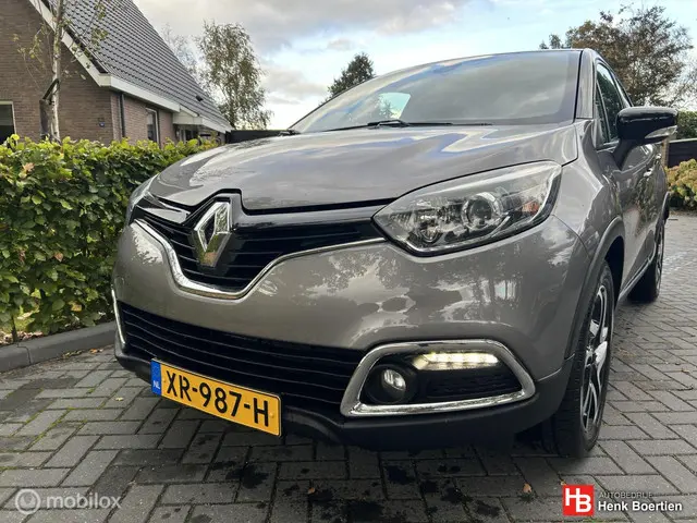 Renault Captur 1.2 TCe Dynamique 2017 Benzine 2
