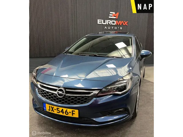 Opel Astra 1.0 Innovation 2016 Benzine