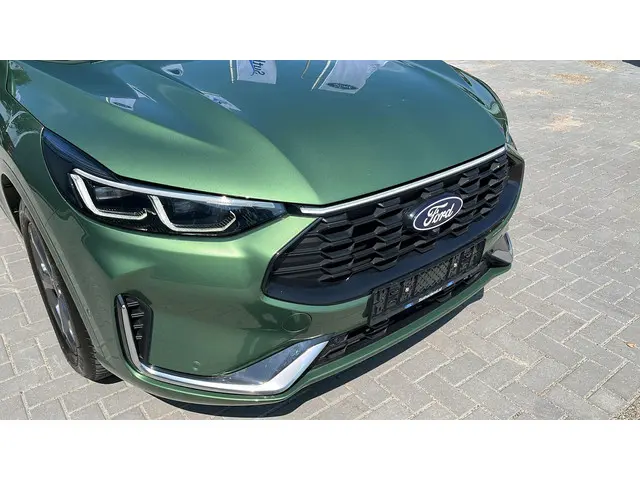 Ford Kuga 2.5 FHEV ST-Line X 2024 Hybride Benzine 10