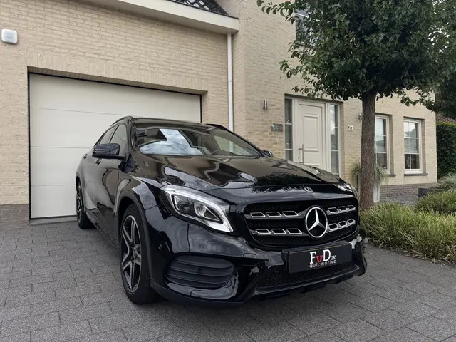 Mercedes-Benz GLA 180 AMG Aut 2019 Benzine