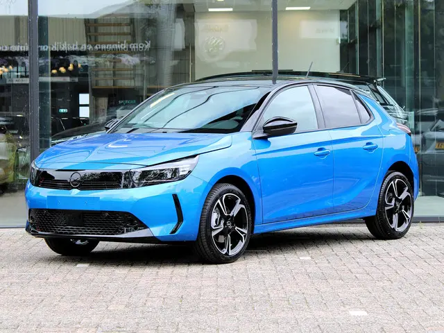 Opel Corsa 1.2 Turbo Yes 2025 Benzine 4