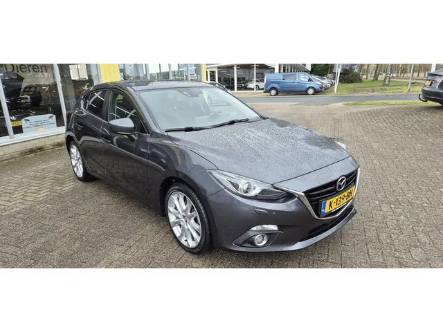 Mazda 3 2.0 TS 2015 Benzine 12
