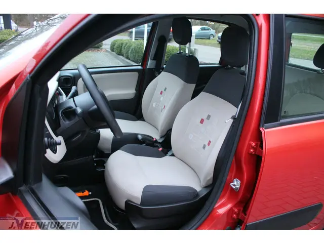 Fiat Panda 0.9 TwinAir Edizione Cool 2013 Benzine 4