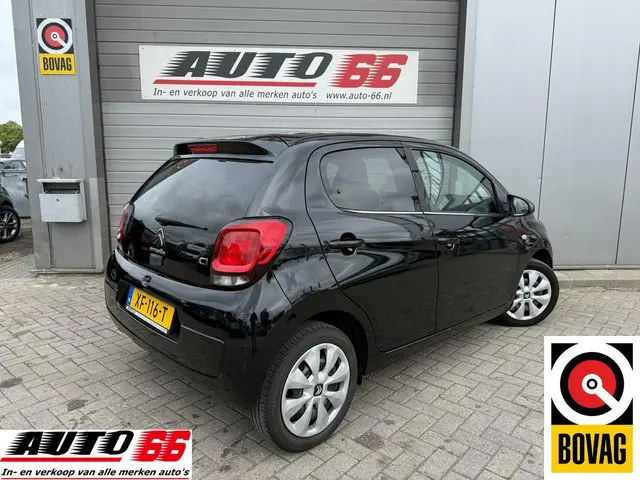 Citroën C1 1.0 VTi Shine 2019 Benzine 4