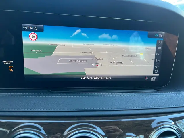 Mercedes-Benz S-Klasse 350d Premium Plus 2018 Diesel 35