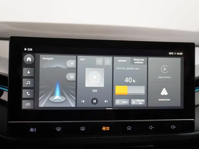 MG MG5 Electric Long Range Luxury 61 kWh 2023 Elektrisch 31