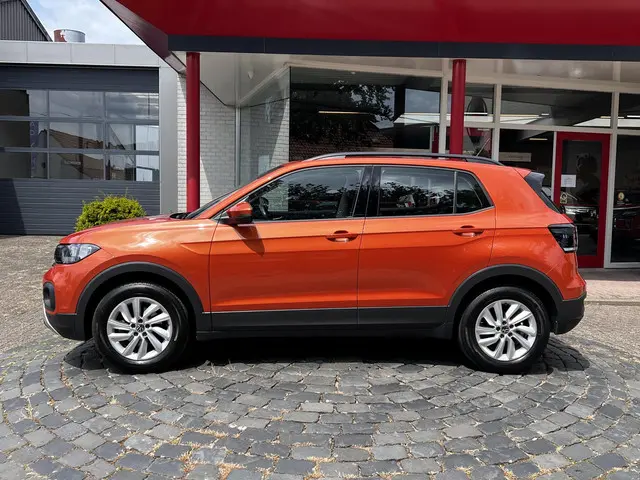 Volkswagen T-Cross 1.0 TSI Life 2021 Benzine 2
